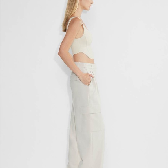 BABATON Sculpt Knit Bustier Tank - Picture 5 of 6